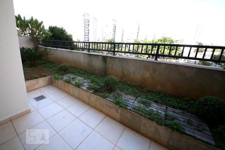 Terraço de apartamento para alugar com 2 quartos, 76m² em Jardim Umuarama, São Paulo