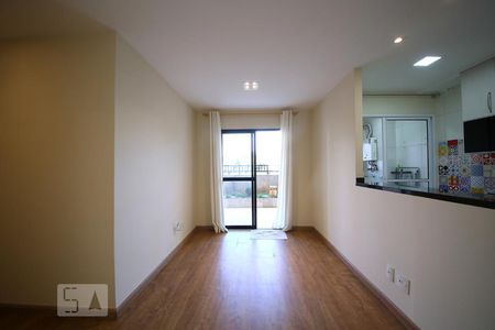 Sala de apartamento para alugar com 2 quartos, 76m² em Jardim Umuarama, São Paulo