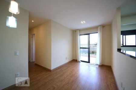 Sala de apartamento para alugar com 2 quartos, 76m² em Jardim Umuarama, São Paulo