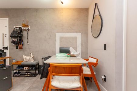 Sala de Jantar de apartamento para alugar com 2 quartos, 76m² em Jardim Umuarama, São Paulo