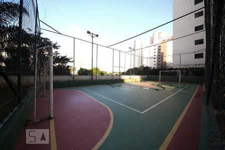 Apartamento para alugar com 76m², 2 quartos e 1 vagaQuadra Poliesportiva