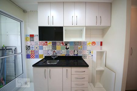 Apartamento para alugar com 76m², 2 quartos e 1 vagaCozinha