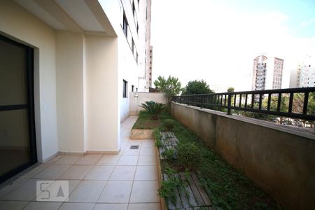 Terraço de apartamento para alugar com 2 quartos, 76m² em Jardim Umuarama, São Paulo