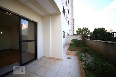 Terraço de apartamento para alugar com 2 quartos, 76m² em Jardim Umuarama, São Paulo