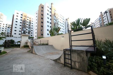 Apartamento para alugar com 76m², 2 quartos e 1 vagaPista de Skate