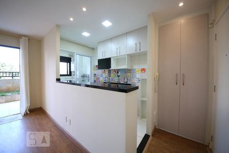 Apartamento para alugar com 76m², 2 quartos e 1 vagaCozinha