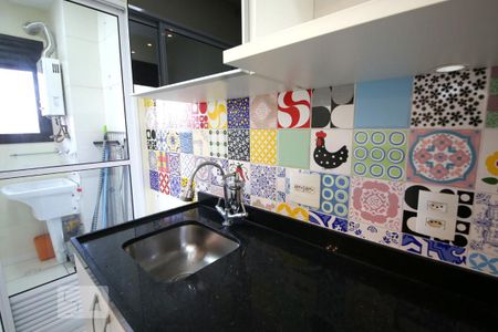 Apartamento para alugar com 76m², 2 quartos e 1 vagaCozinha