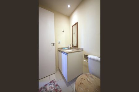 Apartamento para alugar com 76m², 2 quartos e 1 vagaBanheiro