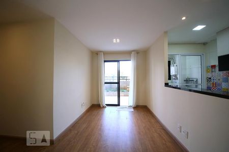 Sala de apartamento para alugar com 2 quartos, 76m² em Jardim Umuarama, São Paulo