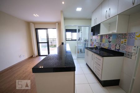 Apartamento para alugar com 76m², 2 quartos e 1 vagaCozinha
