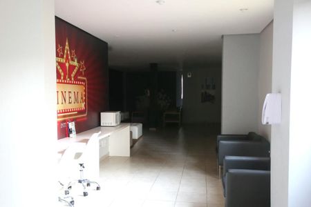 Apartamento para alugar com 76m², 2 quartos e 1 vagaHome Theatre