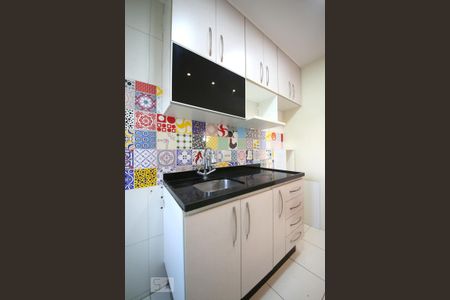 Apartamento para alugar com 76m², 2 quartos e 1 vagaCozinha