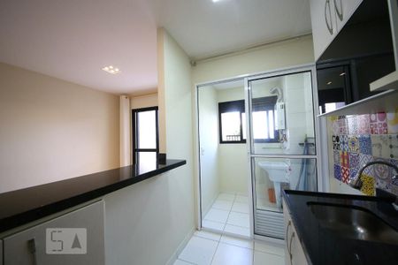 Apartamento para alugar com 76m², 2 quartos e 1 vagaCozinha
