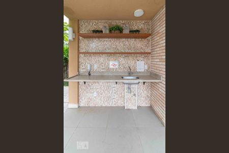 Apartamento à venda com 32m², 1 quarto e sem vagaÁrea comum - Churrasqueira