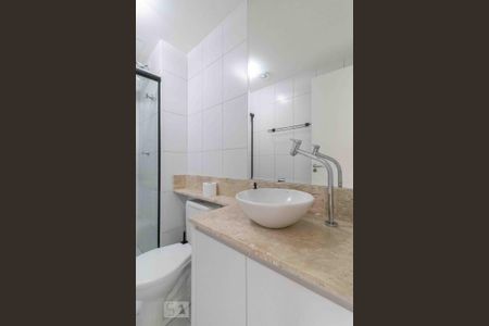 Apartamento à venda com 32m², 1 quarto e sem vagaBanheiro