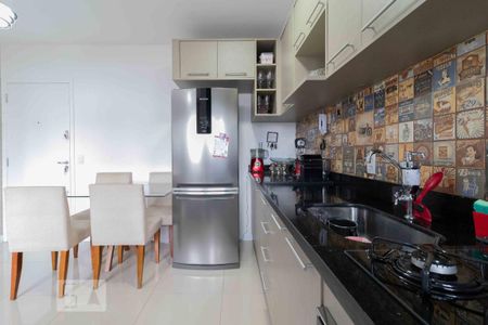 Apartamento à venda com 32m², 1 quarto e sem vagaCozinha