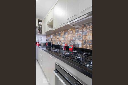 Apartamento à venda com 32m², 1 quarto e sem vagaCozinha