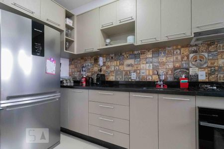 Apartamento à venda com 32m², 1 quarto e sem vagaCozinha