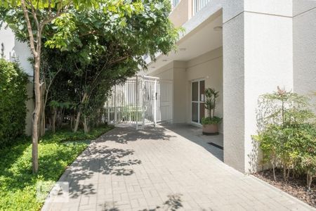 Apartamento à venda com 32m², 1 quarto e sem vagaFachada
