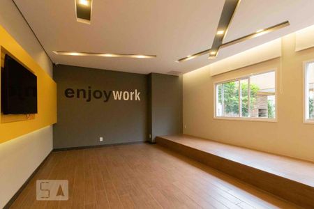 Apartamento à venda com 32m², 1 quarto e sem vagaÁrea Comum - Espaço Office