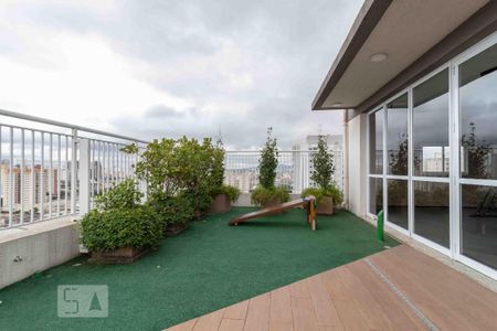 Apartamento à venda com 32m², 1 quarto e sem vagaÁrea comum - Terraço - Academia