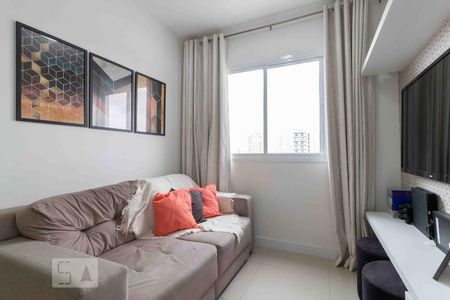 Sala de apartamento à venda com 1 quarto, 32m² em Mooca, São Paulo