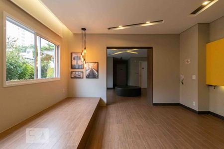 Apartamento à venda com 32m², 1 quarto e sem vagaÁrea Comum - Espaço Office