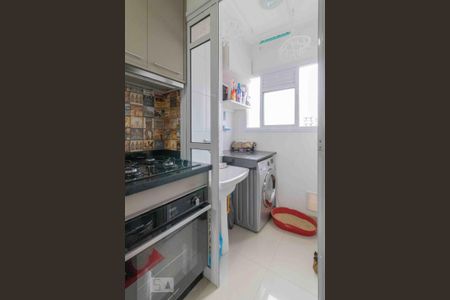 Apartamento à venda com 32m², 1 quarto e sem vagaCozinha - Área de Serviço