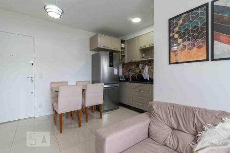 Sala de apartamento à venda com 1 quarto, 32m² em Mooca, São Paulo
