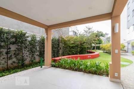 Apartamento à venda com 32m², 1 quarto e sem vagaÁrea comum - Churrasqueira