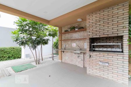 Apartamento à venda com 32m², 1 quarto e sem vagaÁrea comum - Churrasqueira