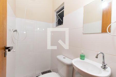 Casa à venda com 186m², 3 quartos e 4 vagasBanheiro de serviço