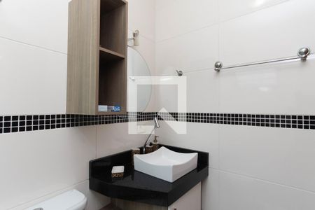 Casa à venda com 186m², 3 quartos e 4 vagasBanheiro da Suíte 3