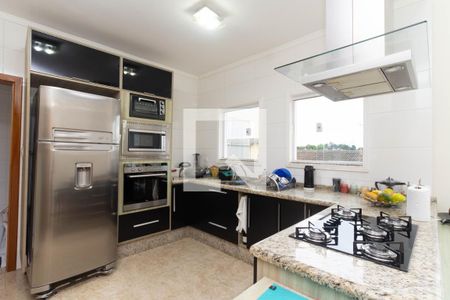 Casa à venda com 186m², 3 quartos e 4 vagasCozinha