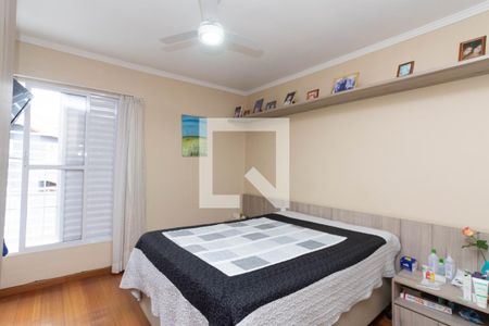 Suíte 1 de casa à venda com 3 quartos, 186m² em Jardim Santa Clara, Guarulhos