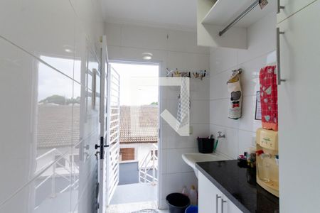 Casa à venda com 186m², 3 quartos e 4 vagasÁrea de Serviço