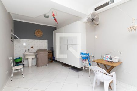 Casa à venda com 186m², 3 quartos e 4 vagasÁrea de Serviço