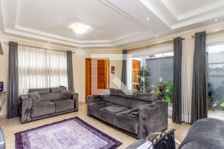 Sala de casa à venda com 3 quartos, 186m² em Jardim Santa Clara, Guarulhos