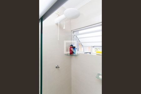 Casa à venda com 186m², 3 quartos e 4 vagasBanheiro da Suíte 1