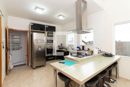 Casa à venda com 186m², 3 quartos e 4 vagasCozinha