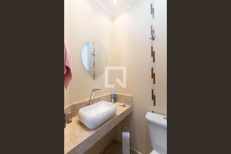 Lavabo de casa à venda com 3 quartos, 186m² em Jardim Santa Clara, Guarulhos