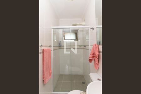 Casa à venda com 186m², 3 quartos e 4 vagasBanheiro da Suíte 2