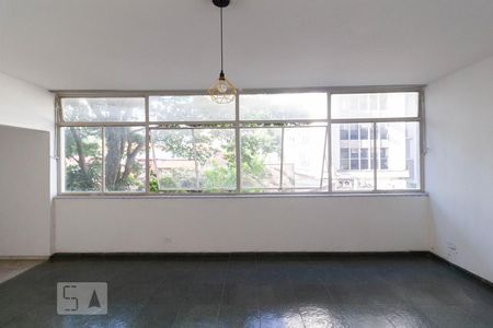 Sala de apartamento à venda com 3 quartos, 150m² em Cerqueira César, São Paulo