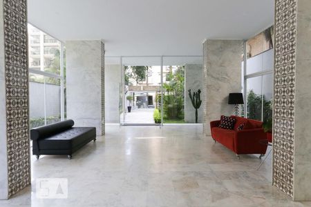 Apartamento à venda com 150m², 3 quartos e sem vagaHall