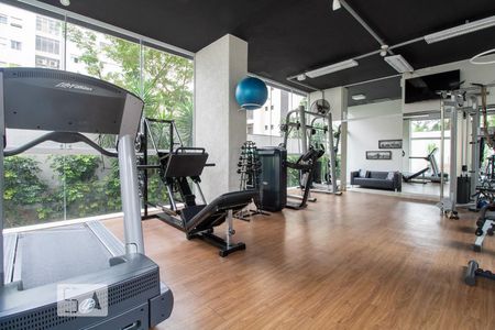 Apartamento à venda com 150m², 3 quartos e sem vagaAcademia