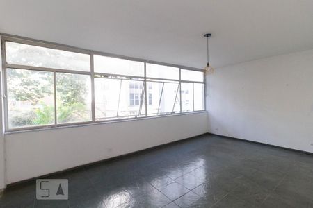 Sala de apartamento para alugar com 3 quartos, 150m² em Cerqueira César, São Paulo
