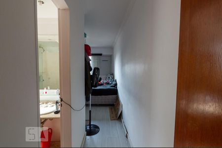 Suíte de apartamento à venda com 3 quartos, 107m² em Cidade Monções, São Paulo