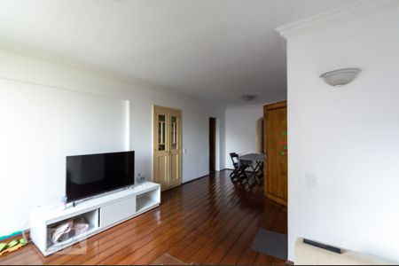 Sala de apartamento à venda com 3 quartos, 107m² em Cidade Monções, São Paulo