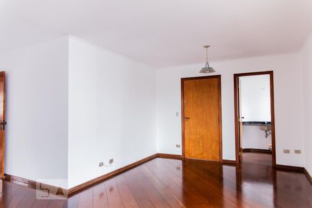 Sala de apartamento à venda com 4 quartos, 136m² em Centro, Santo André
