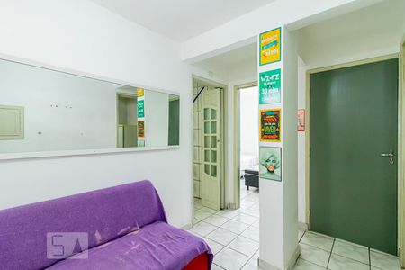 Apartamento à venda com 54m², 2 quartos e sem vaga Apartamento à venda com 54m², 2 quartos e sem vagaSala
